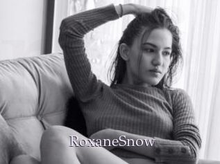 RoxaneSnow