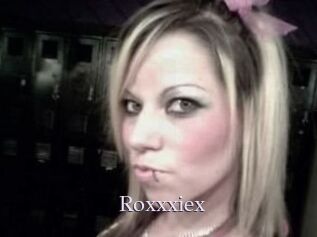 Roxxxiex