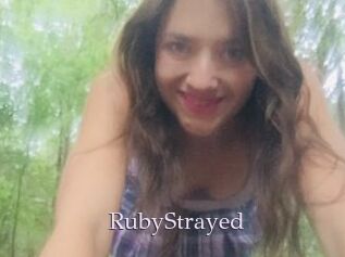 RubyStrayed