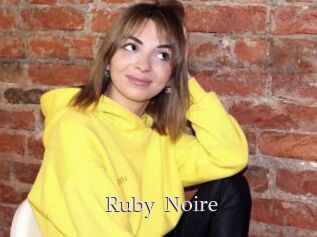 Ruby_Noire