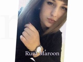 Runi_Maroon