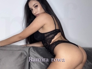Ramira_rowa