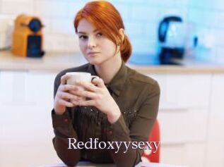 Redfoxyysexy