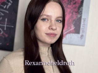 Rexanneheldreth