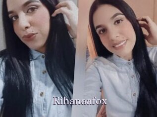 Rihanaafox