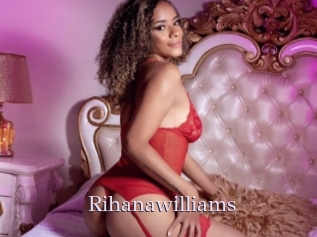 Rihanawilliams