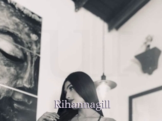 Rihannagill