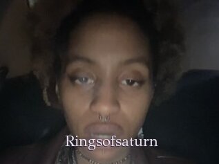 Ringsofsaturn