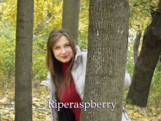 Riperaspberry