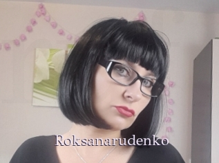 Roksanarudenko
