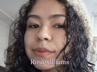Rosawilliams