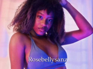 Rosebellysanz