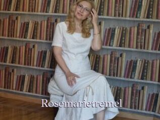 Rosemarietremel