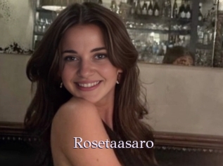 Rosetaasaro
