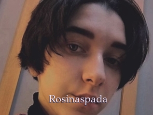 Rosinaspada