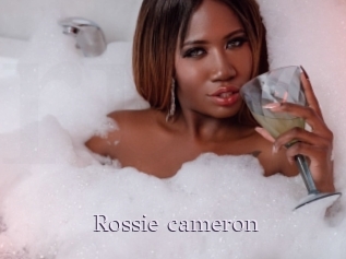 rossie_cameron Rencontre Une Femme