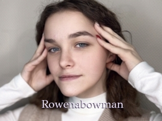 Rowenabowman