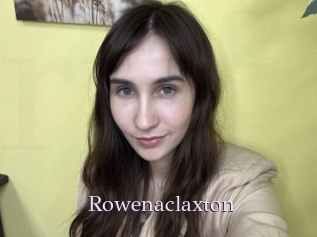 Rowenaclaxton