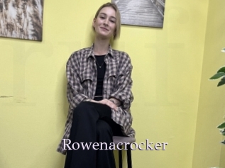 Rowenacrocker