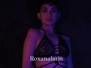 Roxanalatin