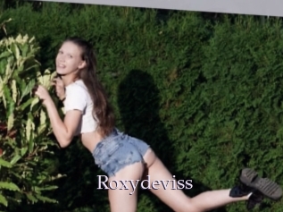 roxydeviss Rencontre Une Femme