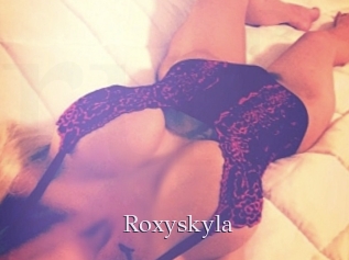 Roxyskyla