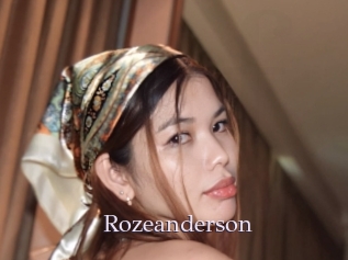 Rozeanderson