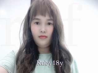 Ruby18y