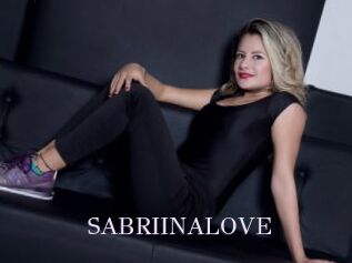 SABRIINALOVE