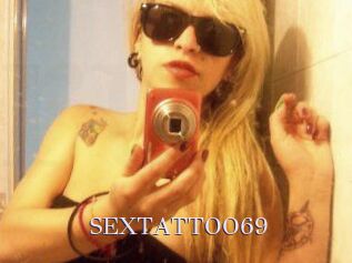 SEXTATTOO69