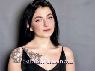 SabinaFernandez