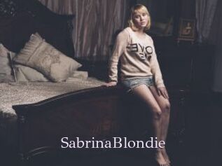 SabrinaBlondie