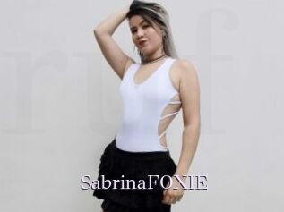 SabrinaFOXIE