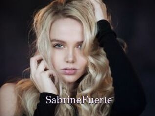 SabrineFuerte