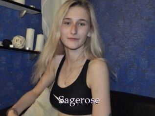 Sagerose