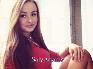 SalyAdams