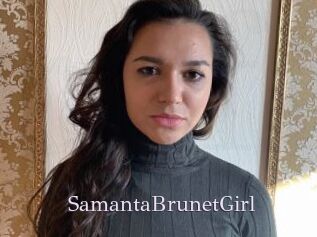 SamantaBrunetGirl