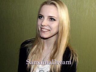 SamantaDream
