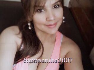 Sammantha2007