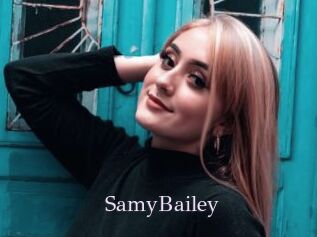 SamyBailey