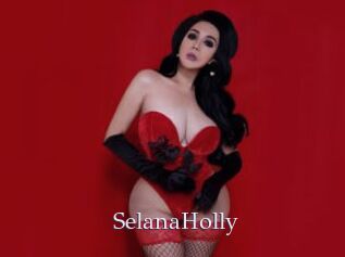 SelanaHolly