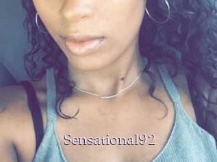 Sensational92