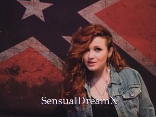 SensualDreamX
