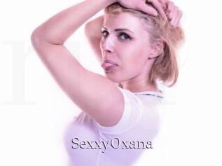SexxyOxana