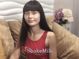 ShakeMilk