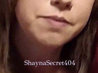 ShaynaSecret404
