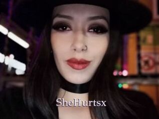 SheHurtsx