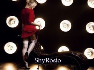ShyRosio