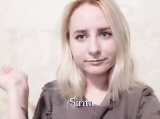 Sinta