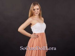 SoCuteDollLora